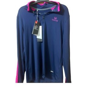 Under Armor Golf Lightweight Half Zip